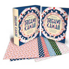 Origami kawaii. Con fogli di carta per origami