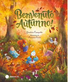 Benvenuto, autunno!