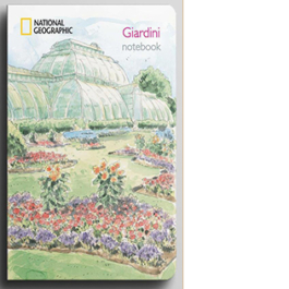 Giardini. Notebook