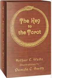 The key to the tarot. Nuova ediz. Con 78 carte