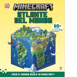 Minecraft Mojang. Atlante del mondo. Il libro ufficiale