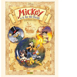 Mickey e il Re dei Pirati