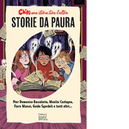 Storie da paura. Chips. Una storia tira l'altra
