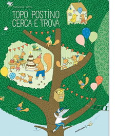 Topo postino cerca e trova