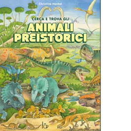 Cerca e trova gli animali preistorici