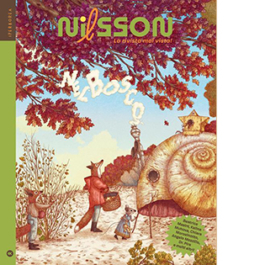 Nilsson. Nel bosco
