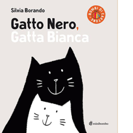 Gatto nero, gatta bianca