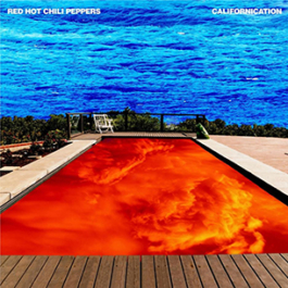 Red Hot Chili Peppers. Californication (LP)