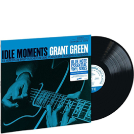 Grant Green. Idle Moments (LP)