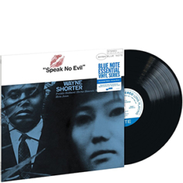 Wayne Shorter. Speak No Evil (LP)