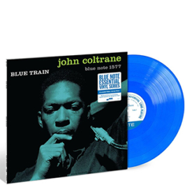 John Coltrane. Blue Train (LP)