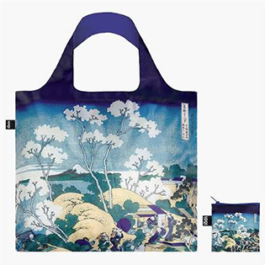 Borsa Katsushika Hokusai. Fuji from Gotenyama
