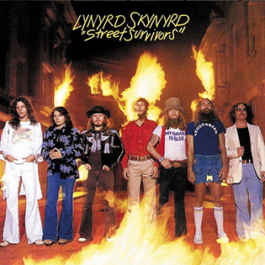 Lynyrd Skynyrd. Street Survivors (LP)