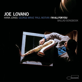Joe Lovano. I'm All For You (2 LP)