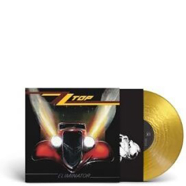 ZZ Top. Eliminator (LP)