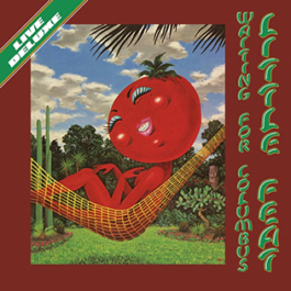 Little Feat. Waiting For Columbus (2 LP)