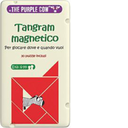 Tangram magnetico