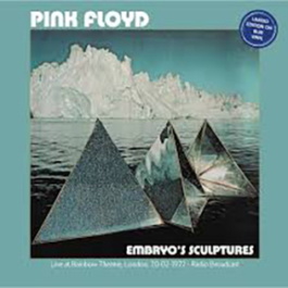 Pink Floyd. Embryo's Sculptures (LP)