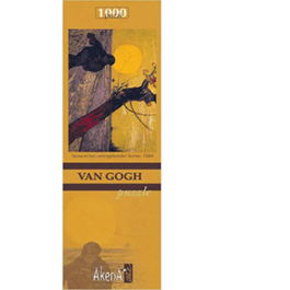 Minipuzzle Van Gogh. Sämann bei untergehender Sonne, 1888. 1000 pz
