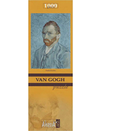 Minipuzzle Van Gogh. Autoritratto. 1000 pz