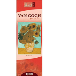 Puzzle Van Gogh. I Girasoli. 1000 pz