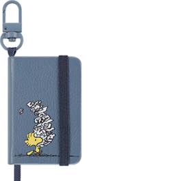 The Mini Notebook Charm - Peanuts