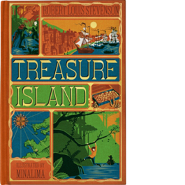 Treasure Island. MinaLima Edition