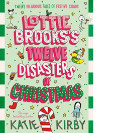 Lottie Brooks's Twelve Disasters of Christmas