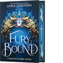 Fury Bound. The Wolves of Ruin 2