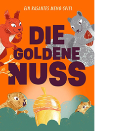 Die goldene Nuss