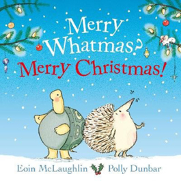 Merry Whatmas? Merry Christmas!