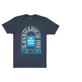 Slaughterhouse five. T-Shirt. Taglia M