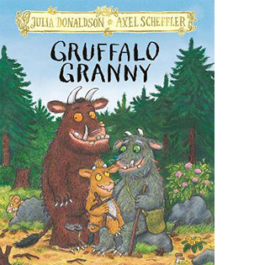 Gruffalo Granny