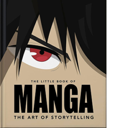 The Little Book of Manga
