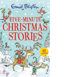 Five-Minute Christmas Stories