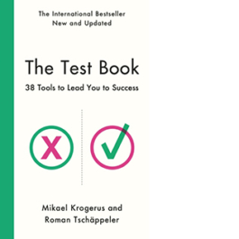 The Test Book: 38 Tools to Lead You to Success