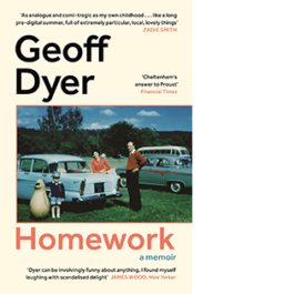 Homework. A Memoir