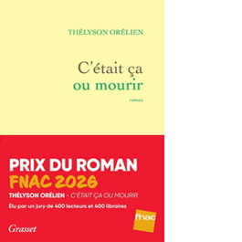 C'était ça ou mourir