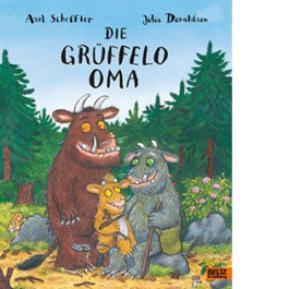 Die Grüffelo Oma