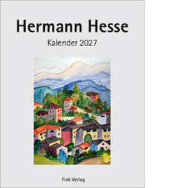 Calendario Hermann Hesse 2027