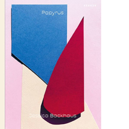 Jessica Backhaus. Papyrus