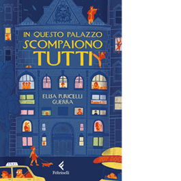 In questo palazzo scompaiono tutti