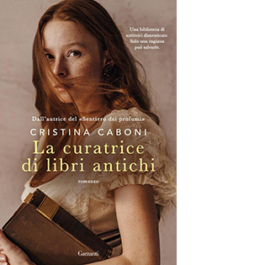 La curatrice di libri antichi