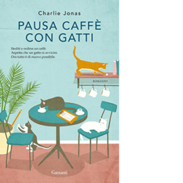 Pausa caffè con gatti