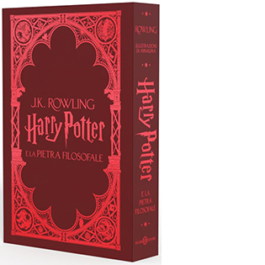Harry Potter e la pietra filosofale. Ediz. MinaLima con cofanetto