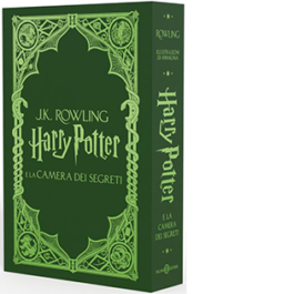 Harry Potter e la camera dei segreti. Ediz. MinaLima con cofanetto