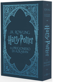 Harry Potter e il prigioniero di Azkaban. Ediz. MinaLima con cofanetto