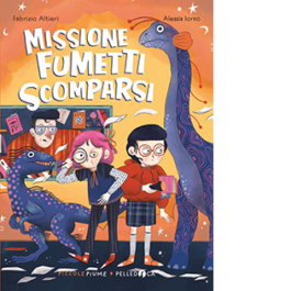 Missione fumetti scomparsi