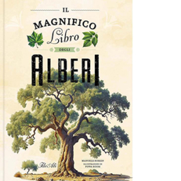 Il magnifico libro degli alberi