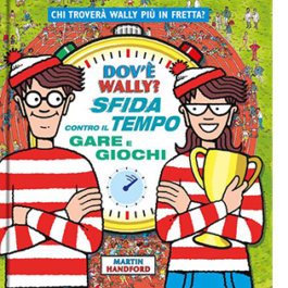 Dov'è Wally? Sfida contro il tempo. Gare e giochi